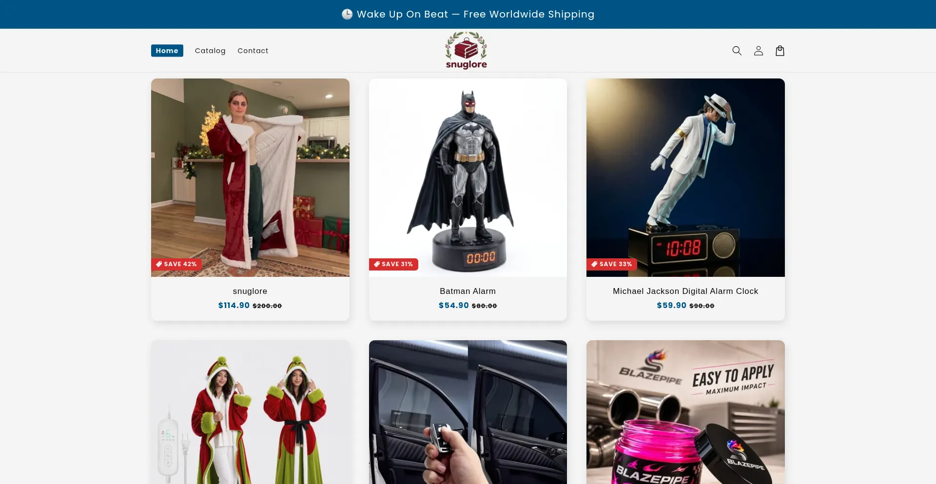 Mikascapes.com