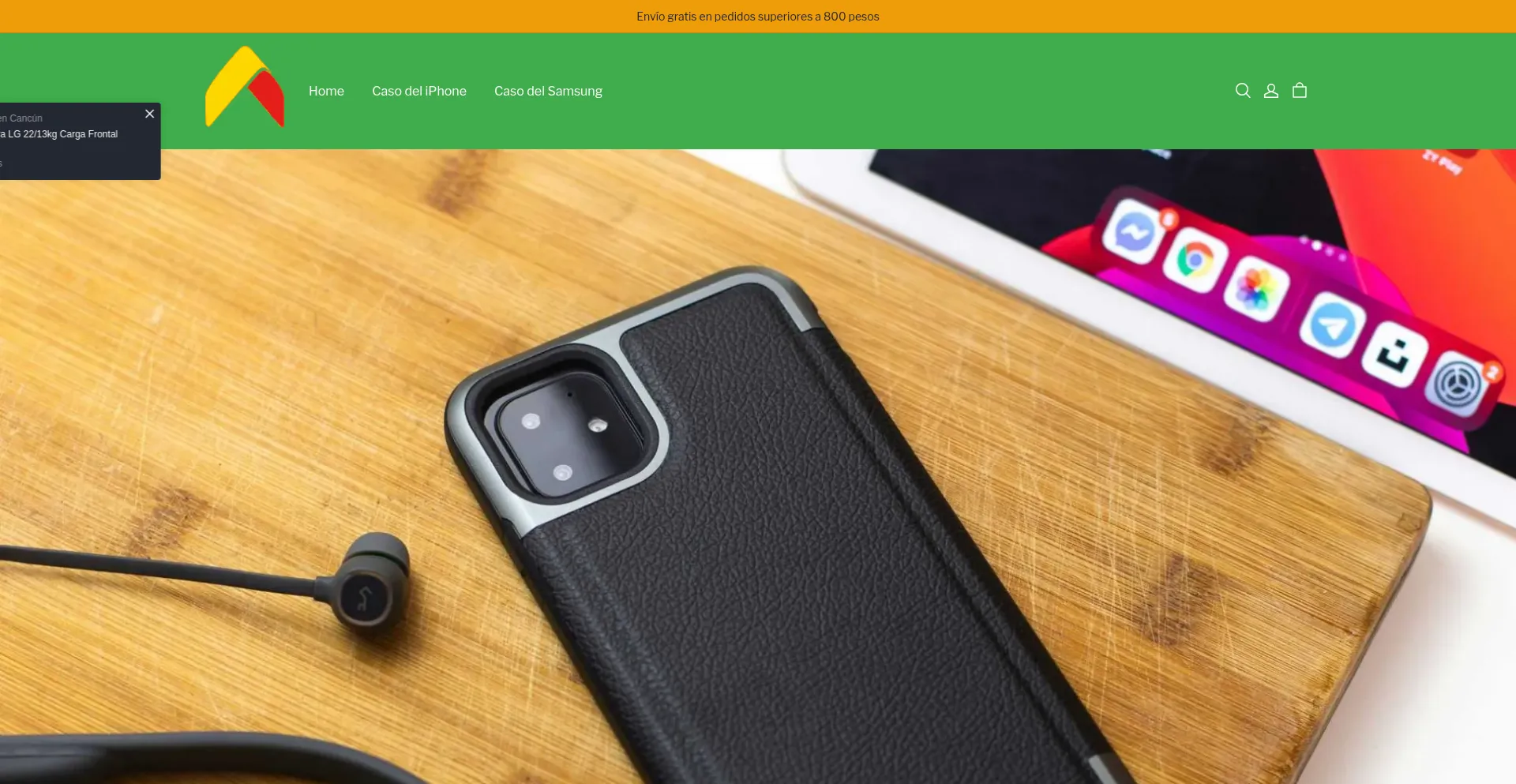 Website screenshot of Miktwoney.vip