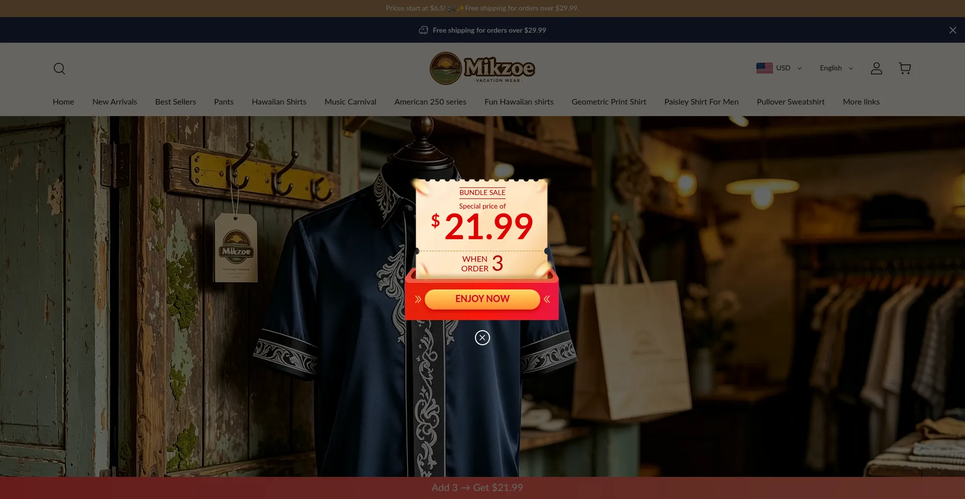 Mikzoe.com