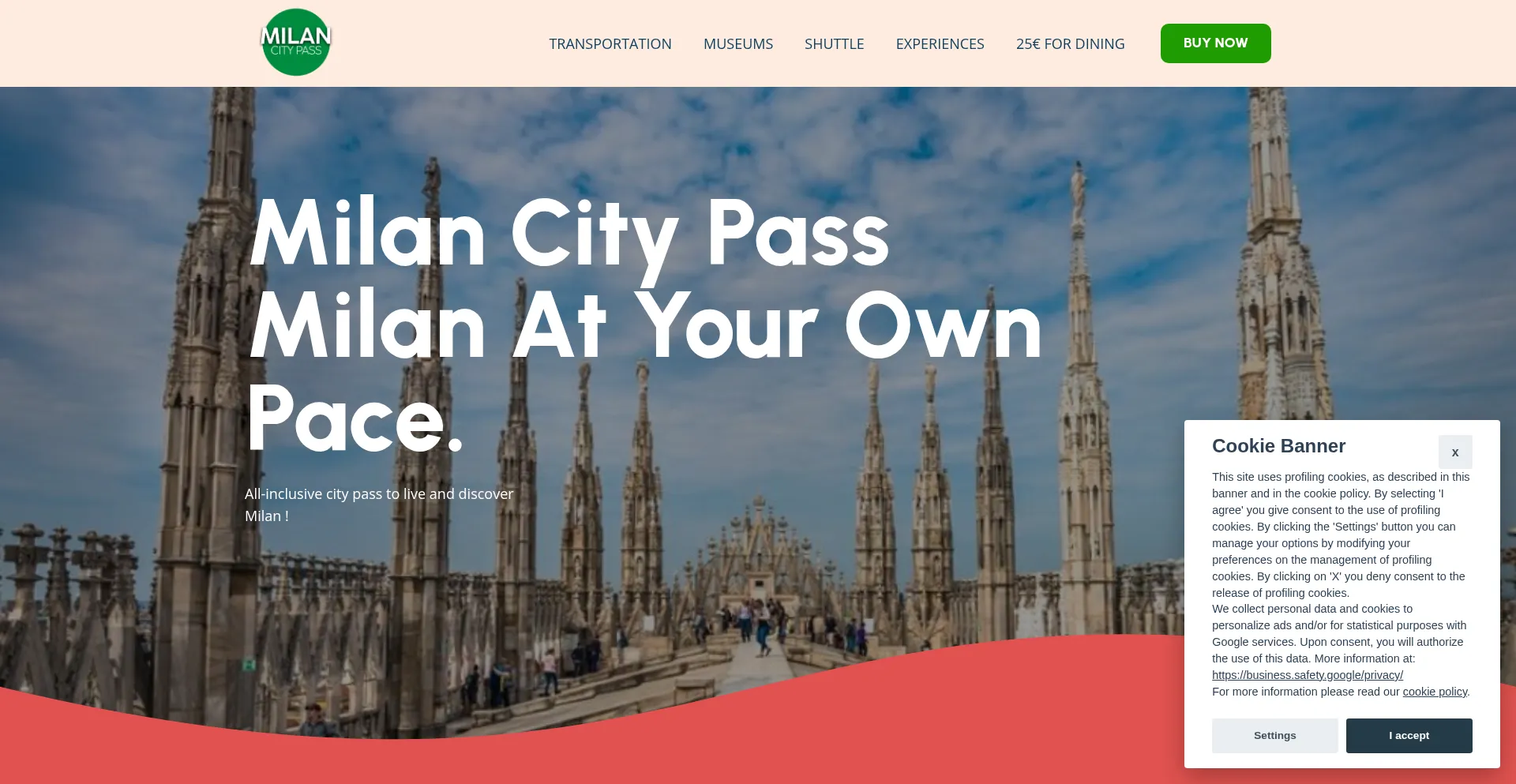 Milancitypass.com est-il Sûr et Fiable ?