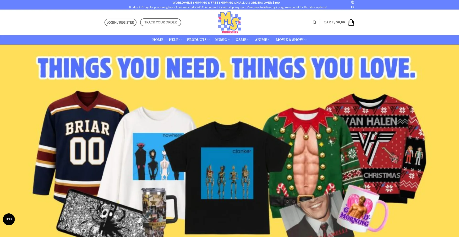 Milionsouls.com
