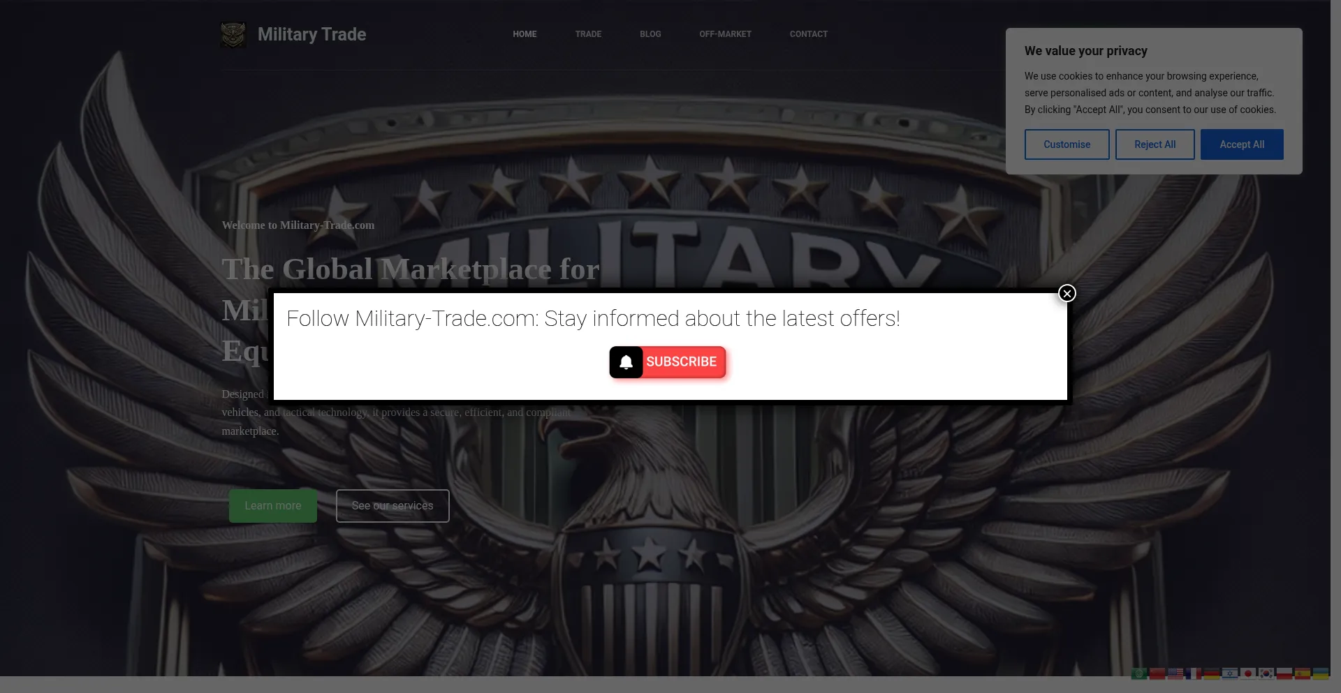 Military-trade.com
