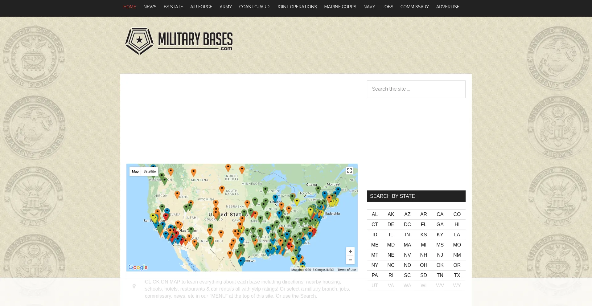 Militarybases.com