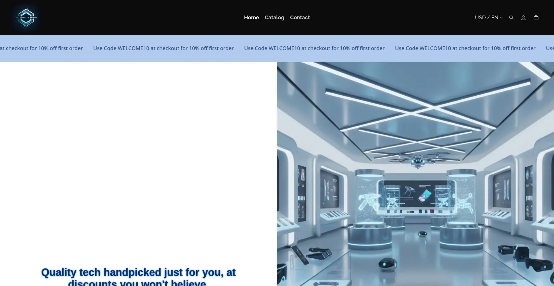 Millennialtechfinds.com