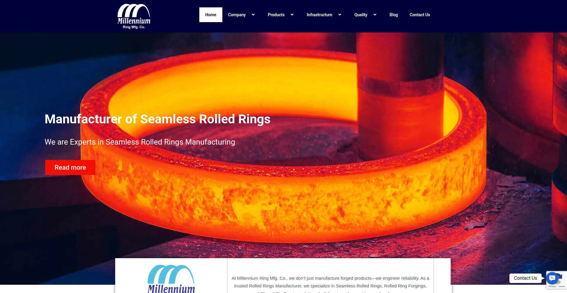Millenniumrings.com