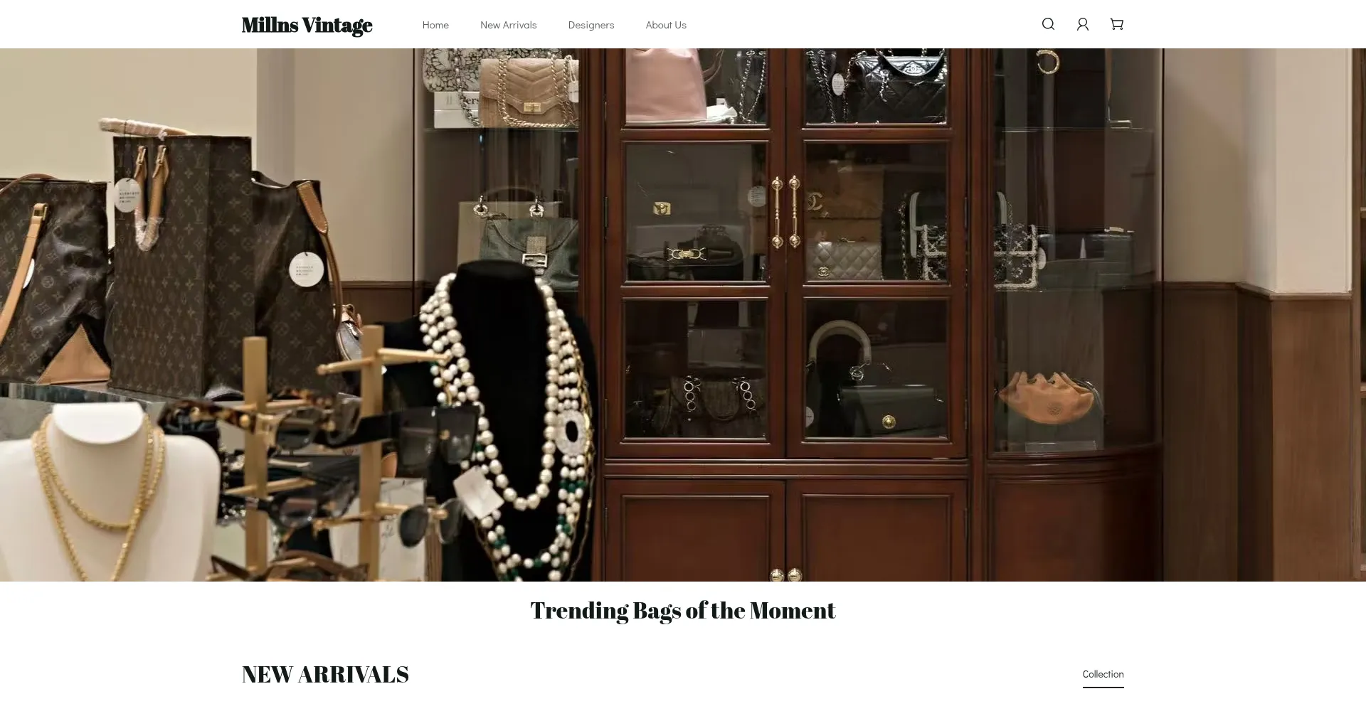 Millnsvintageboutique1.myshoplaza.com