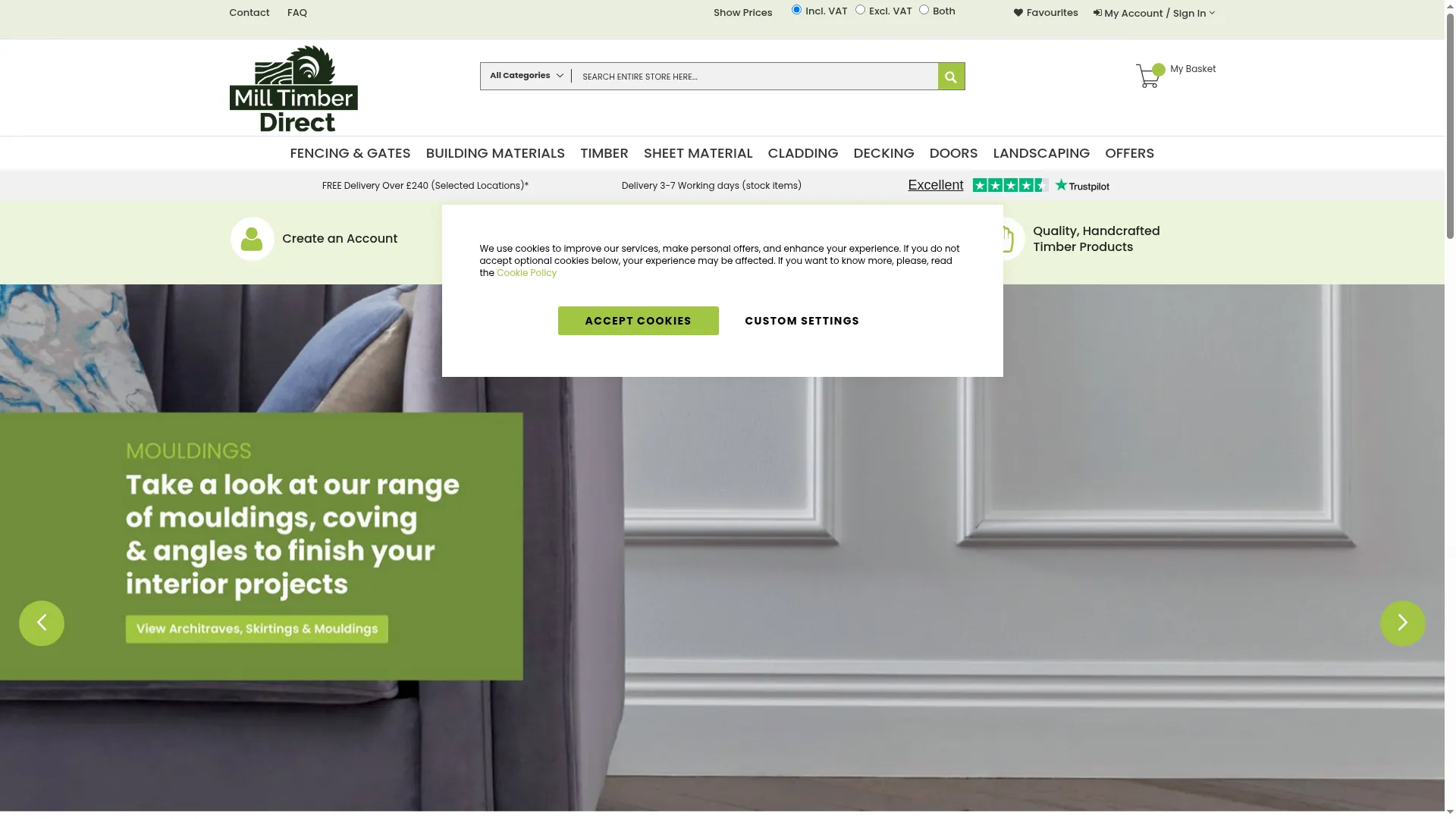Milltimberdirect.co.uk