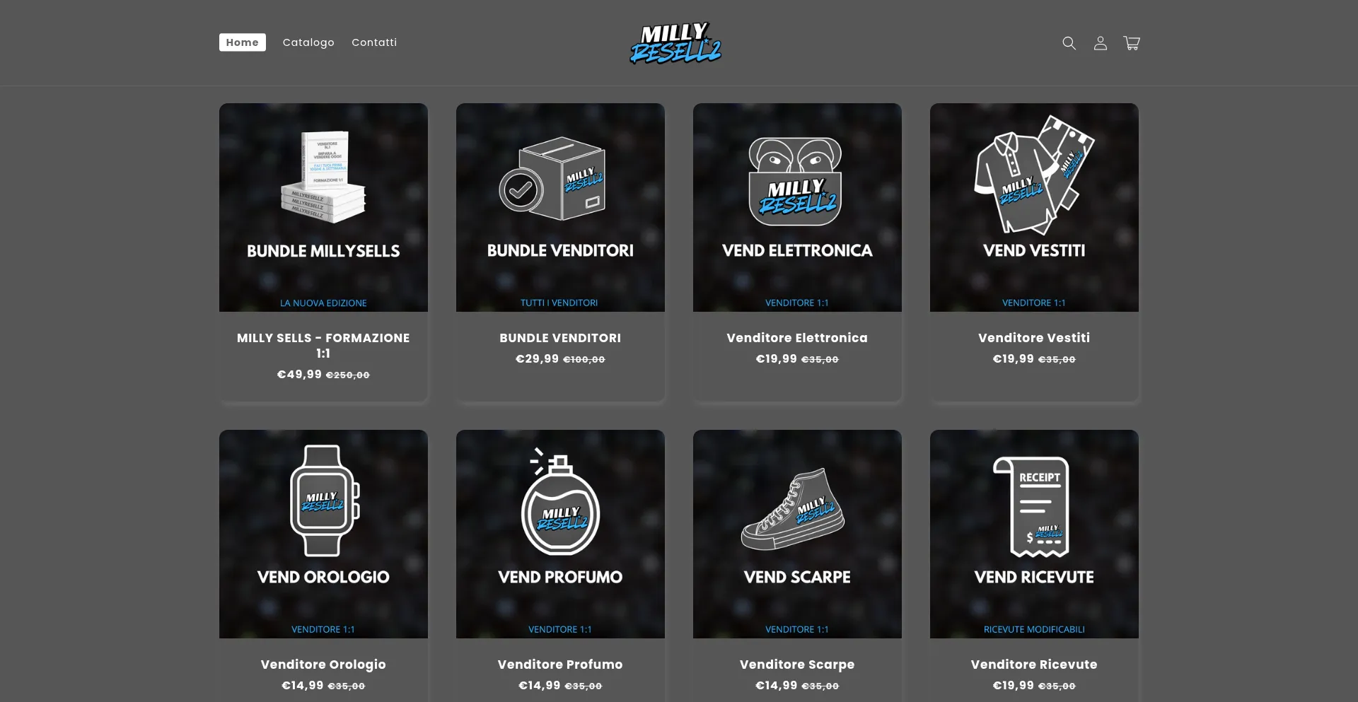 Millysellz.com