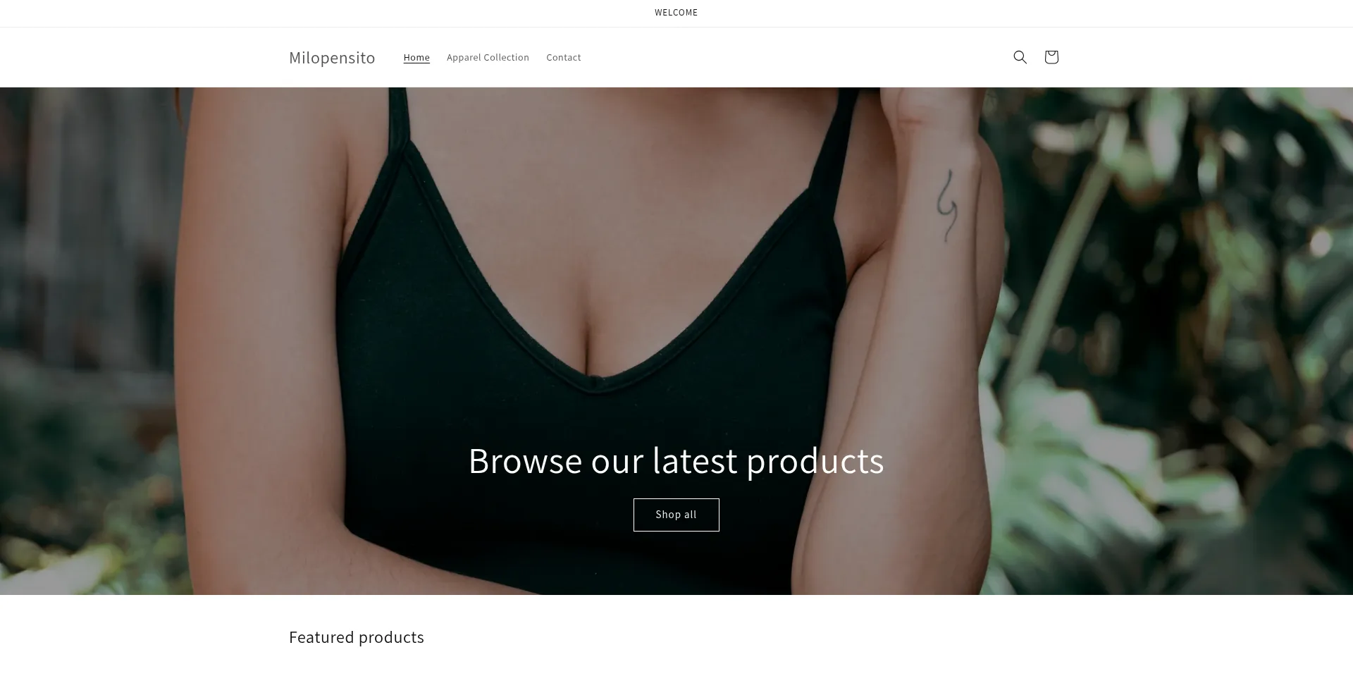 Milopensito.com