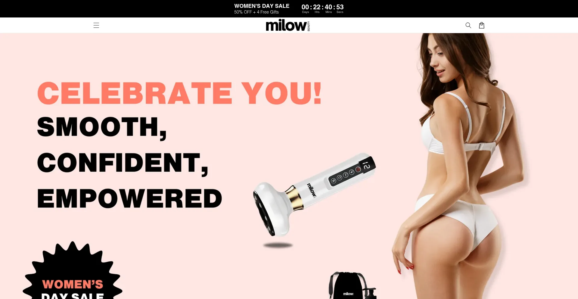 Milowstore.com