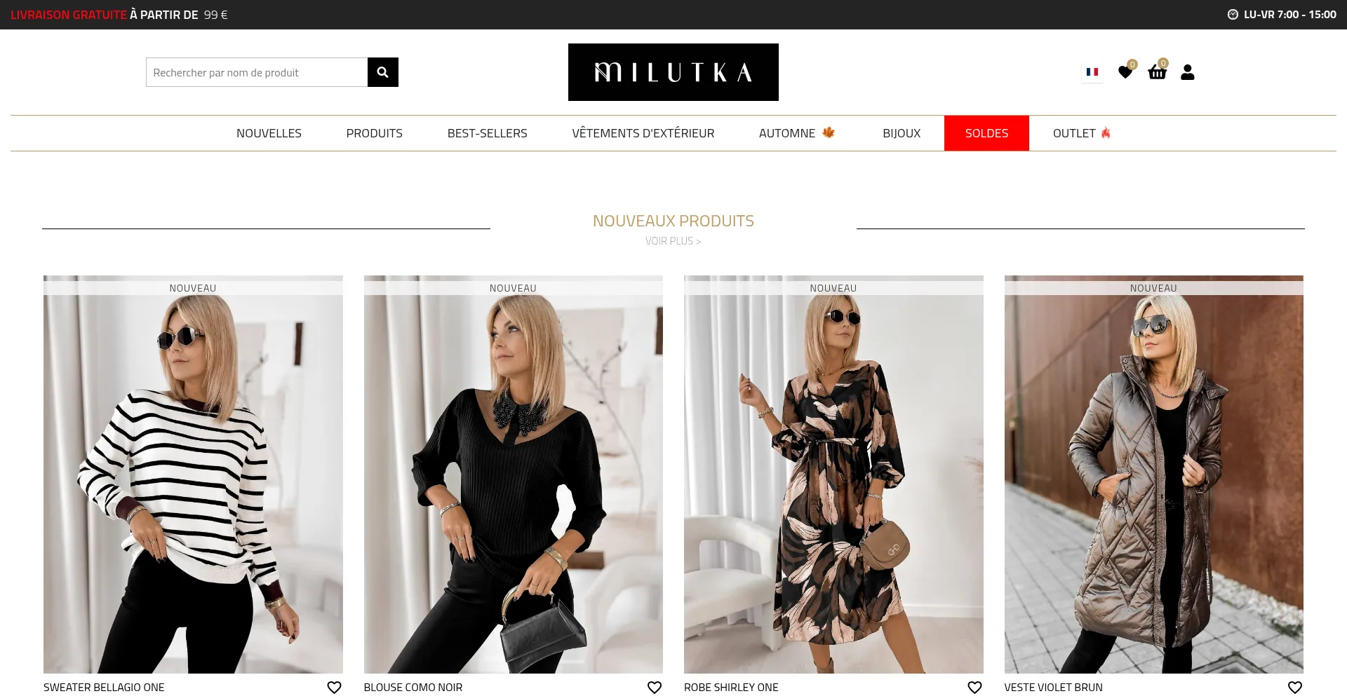 Milutka.com est-il Sûr et Fiable ?