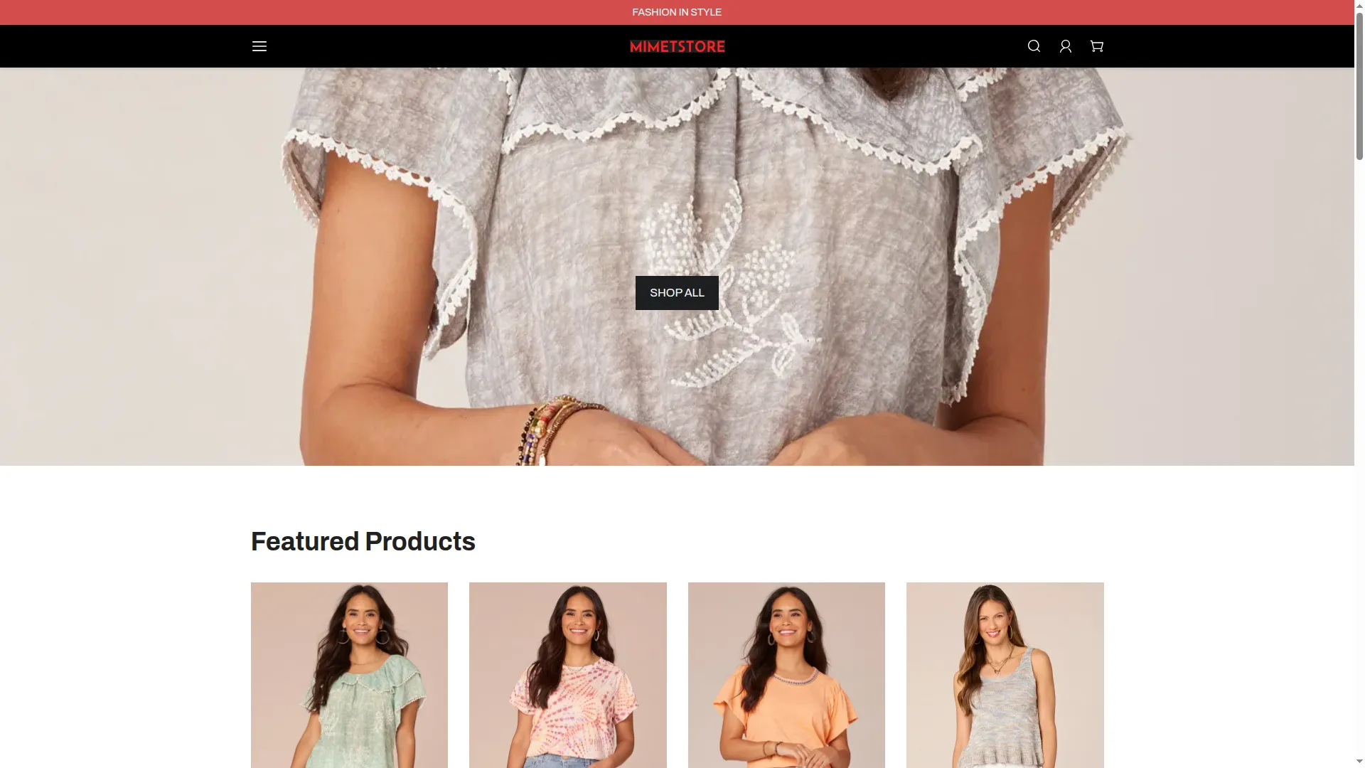 Mimetstore.com