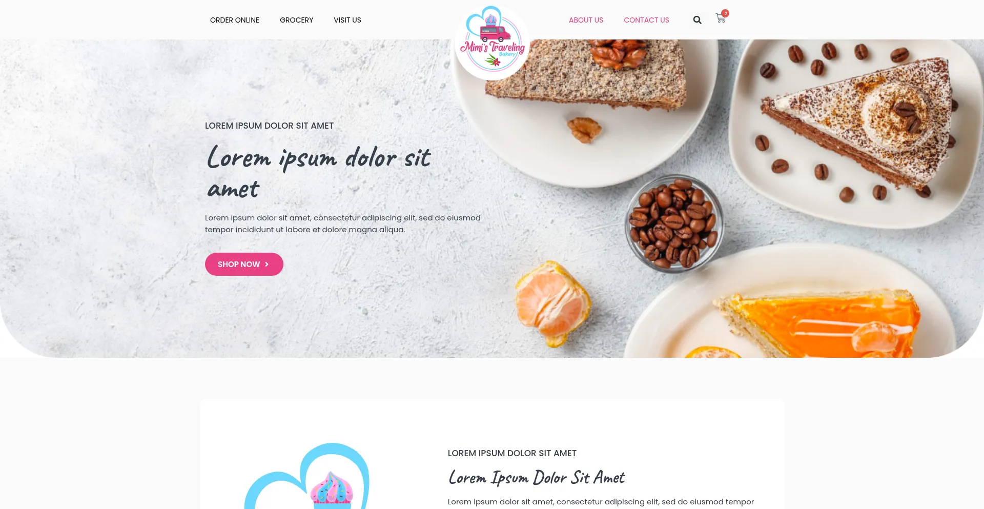 Mimistravelingbakery.com