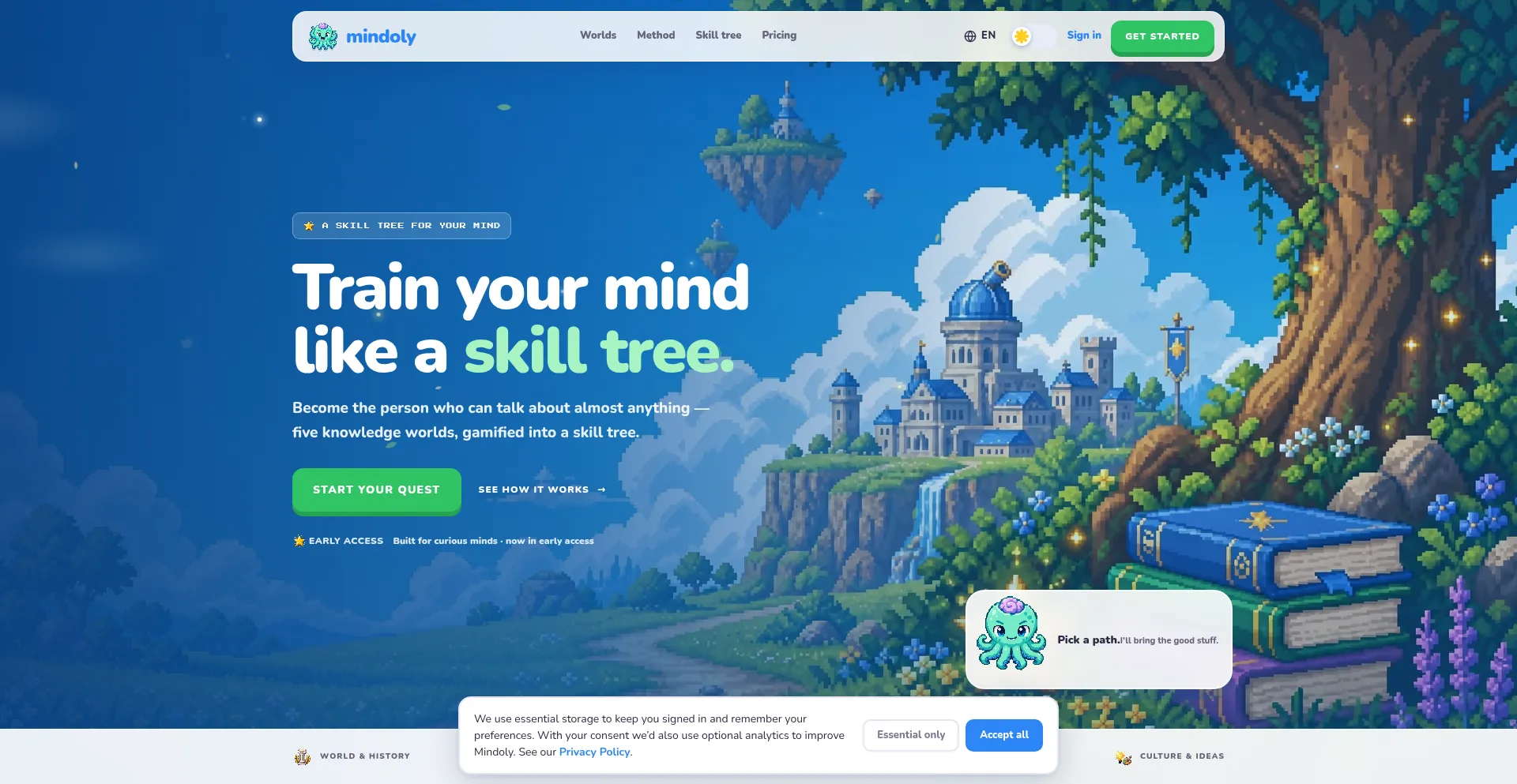 Mindoly.app