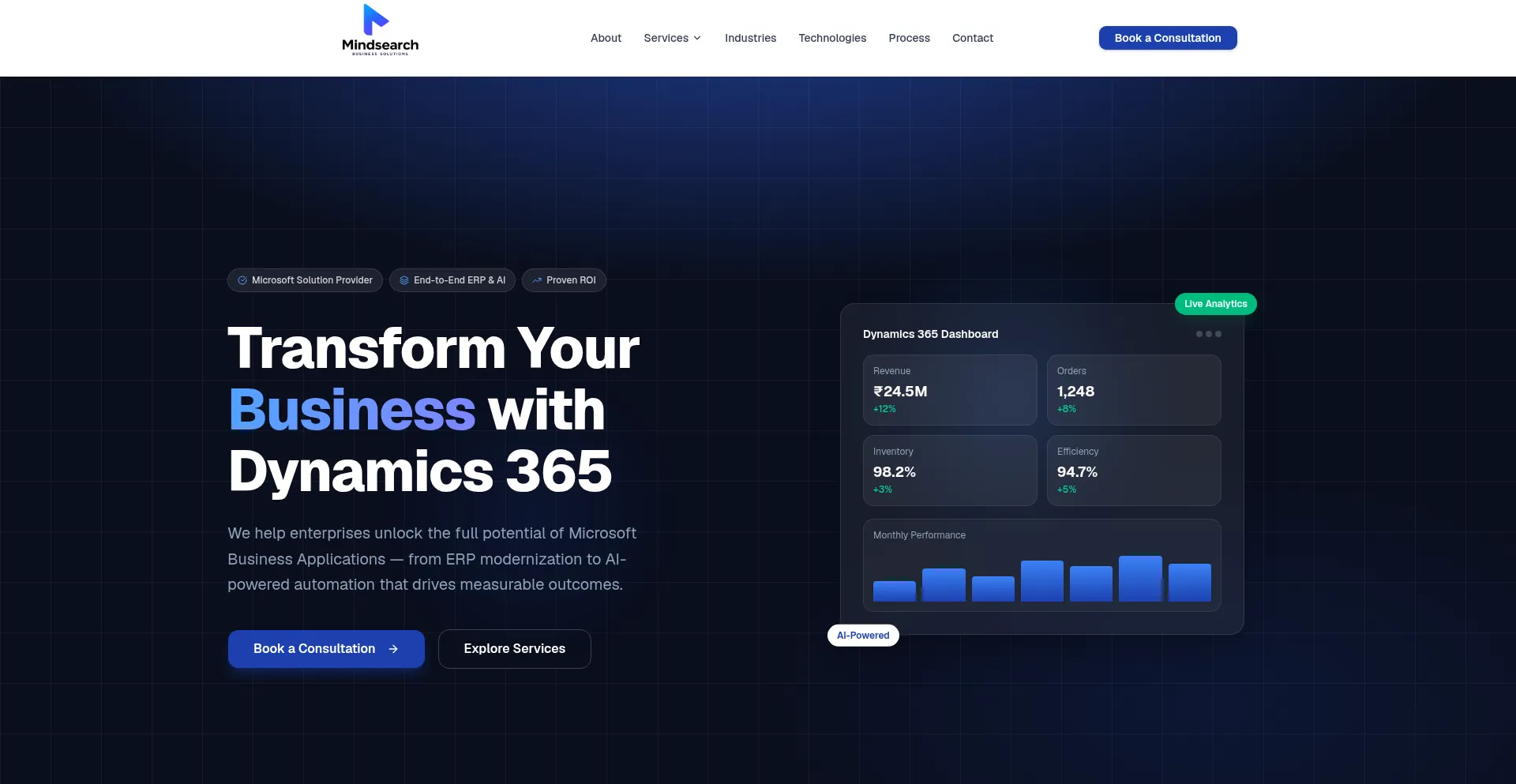Mindsearchindia.com