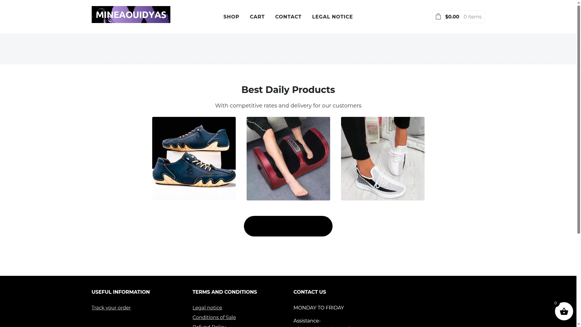 Mineaouidyas.shop