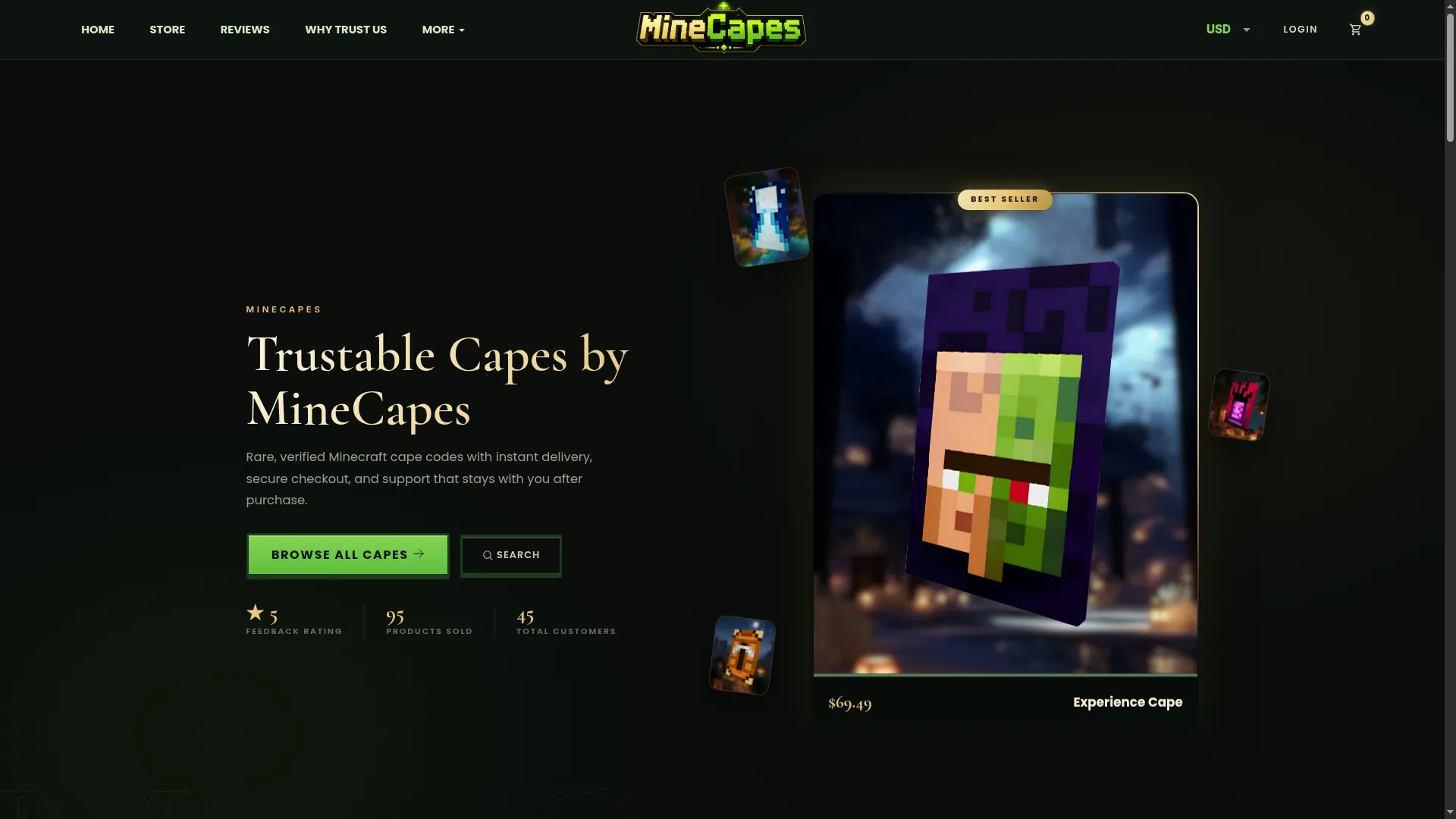Minecapes.gg