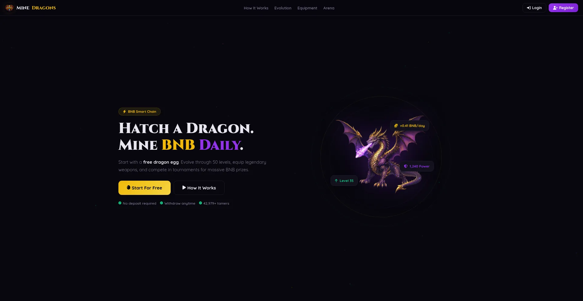 Minedragons.com