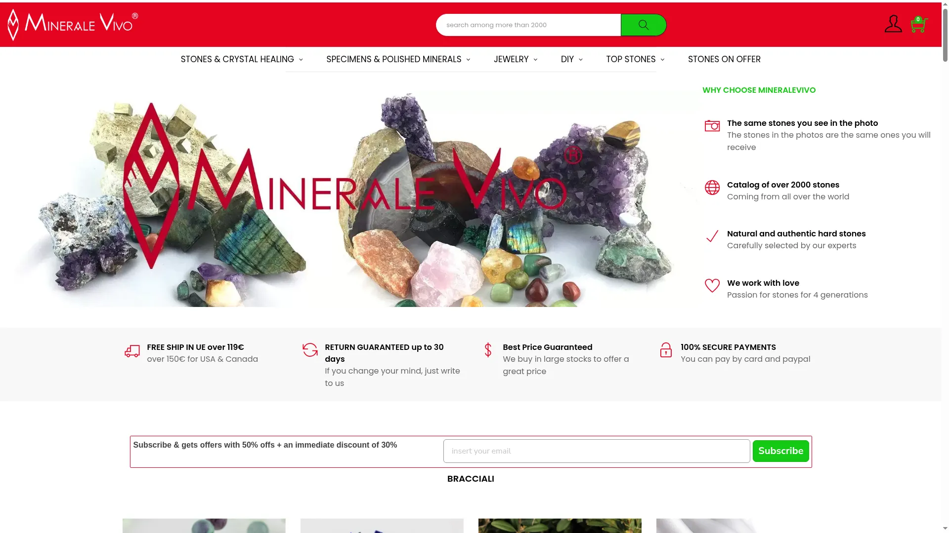 Mineralevivo.com