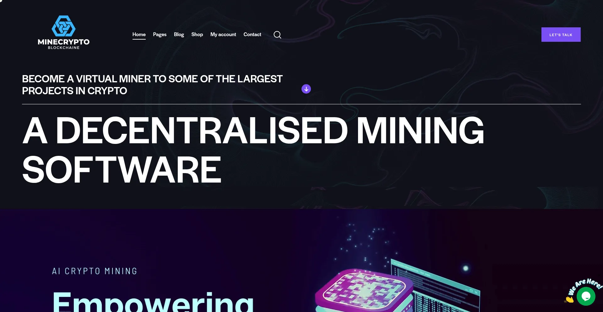Minercrypto.shop