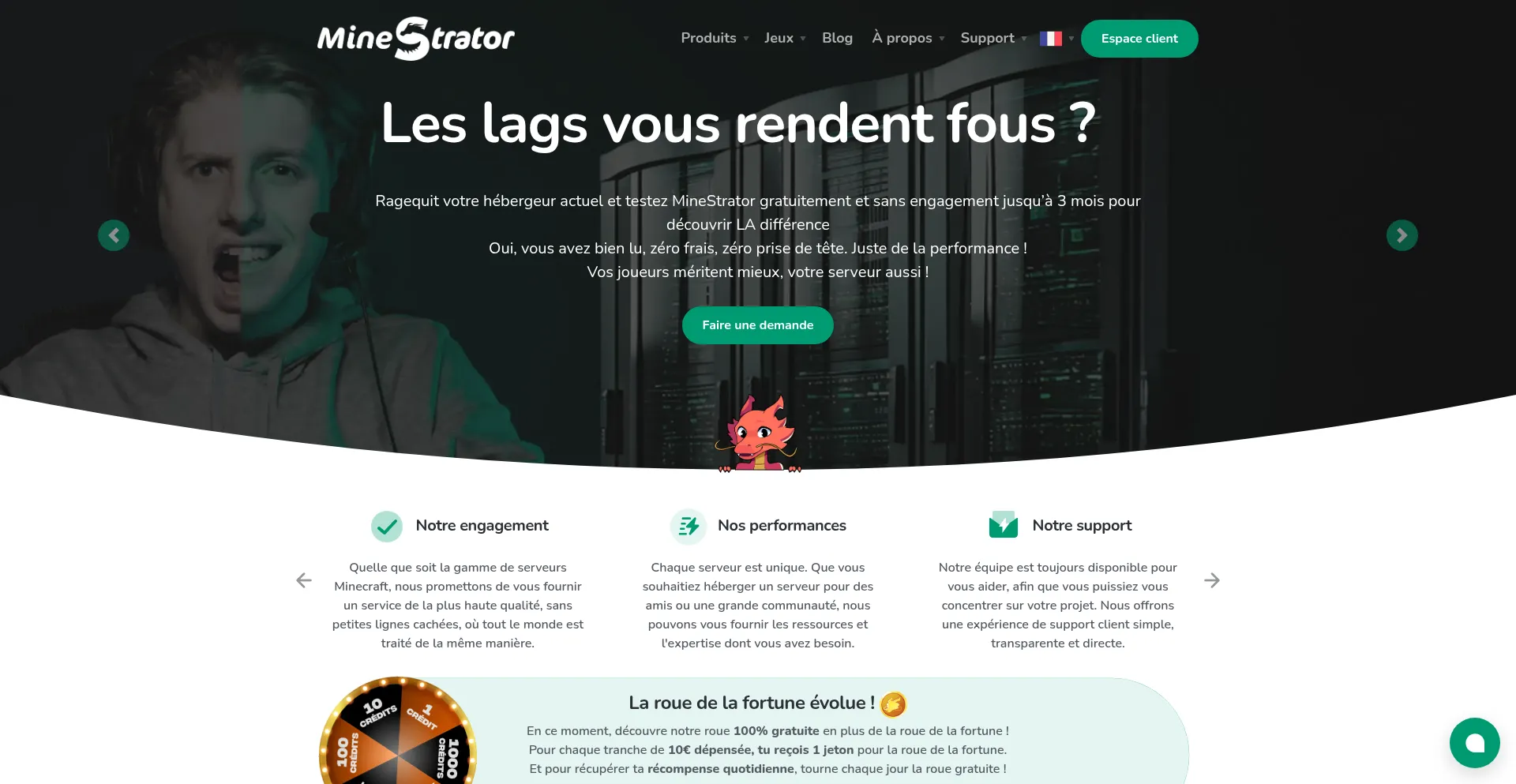 Minestrator.com est-il Sûr et Fiable ?
