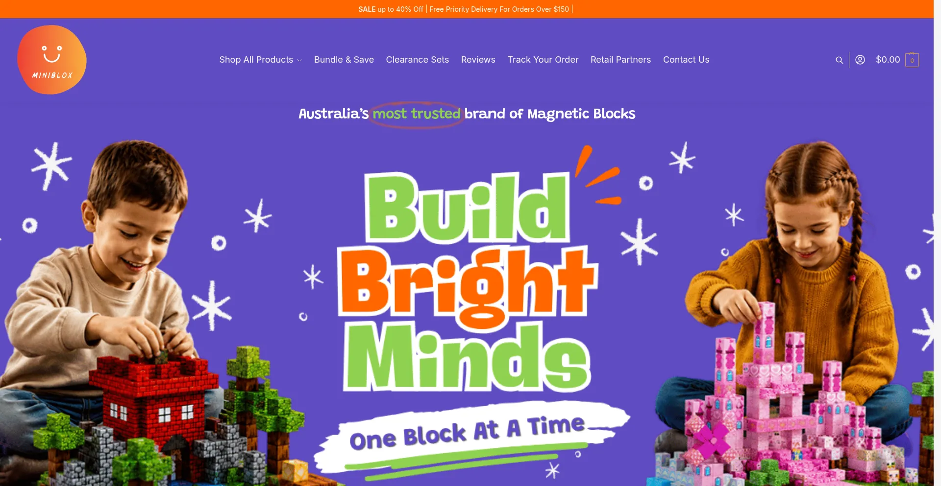 Miniblox.com.au