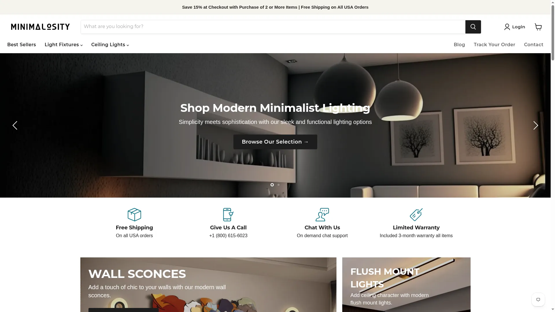 Minimalosity.com