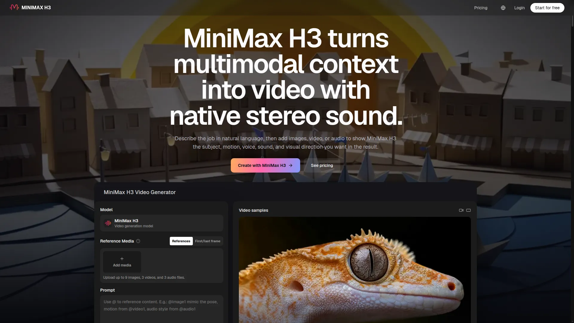 Minimaxh3ai.app