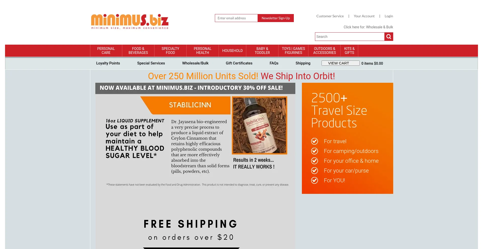 Minimus.biz est-il Sûr et Fiable ?
