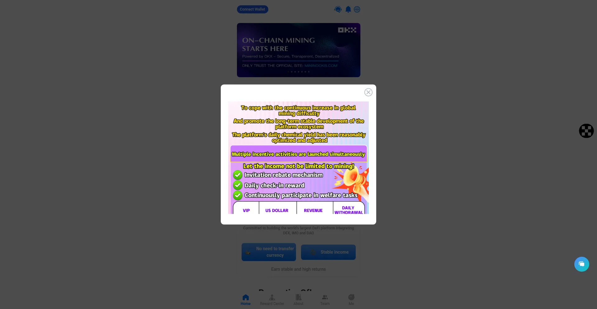 Miningokb.vip est-il Sûr et Fiable ?
