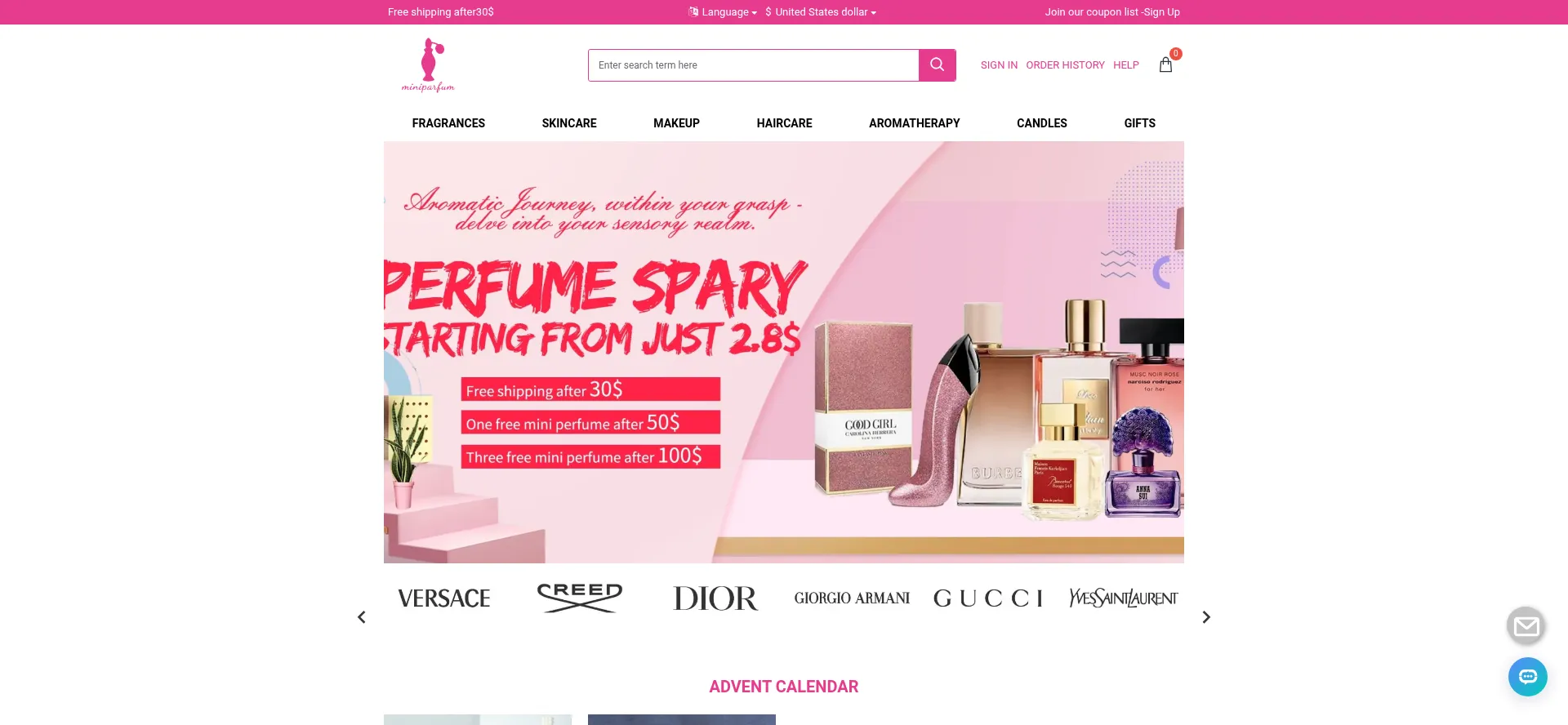 Miniparfum.net