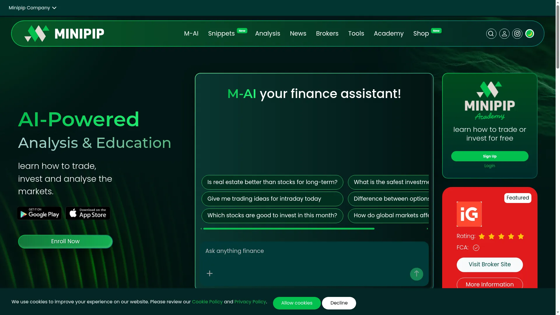 Minipip.co.uk