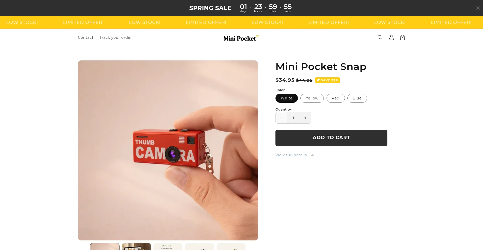 Minipocketsnap.com