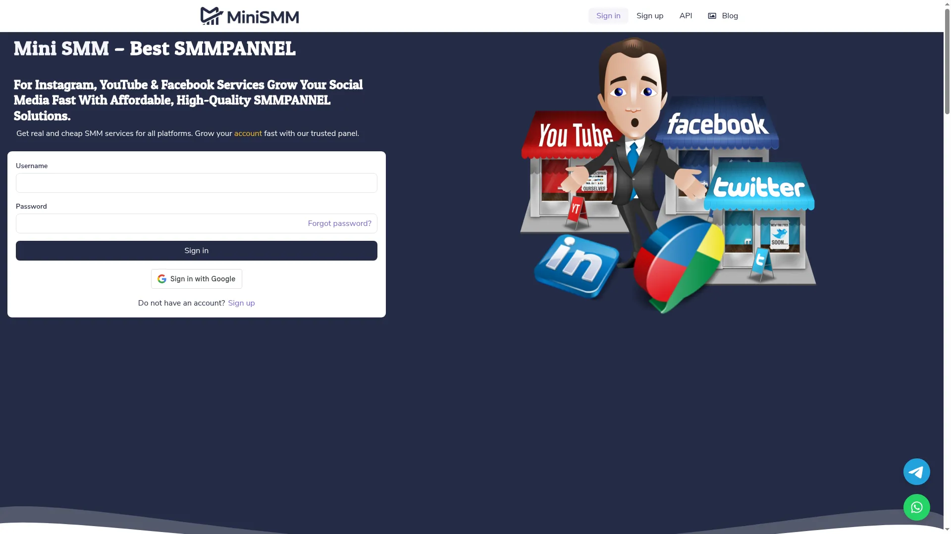 Minismm.com