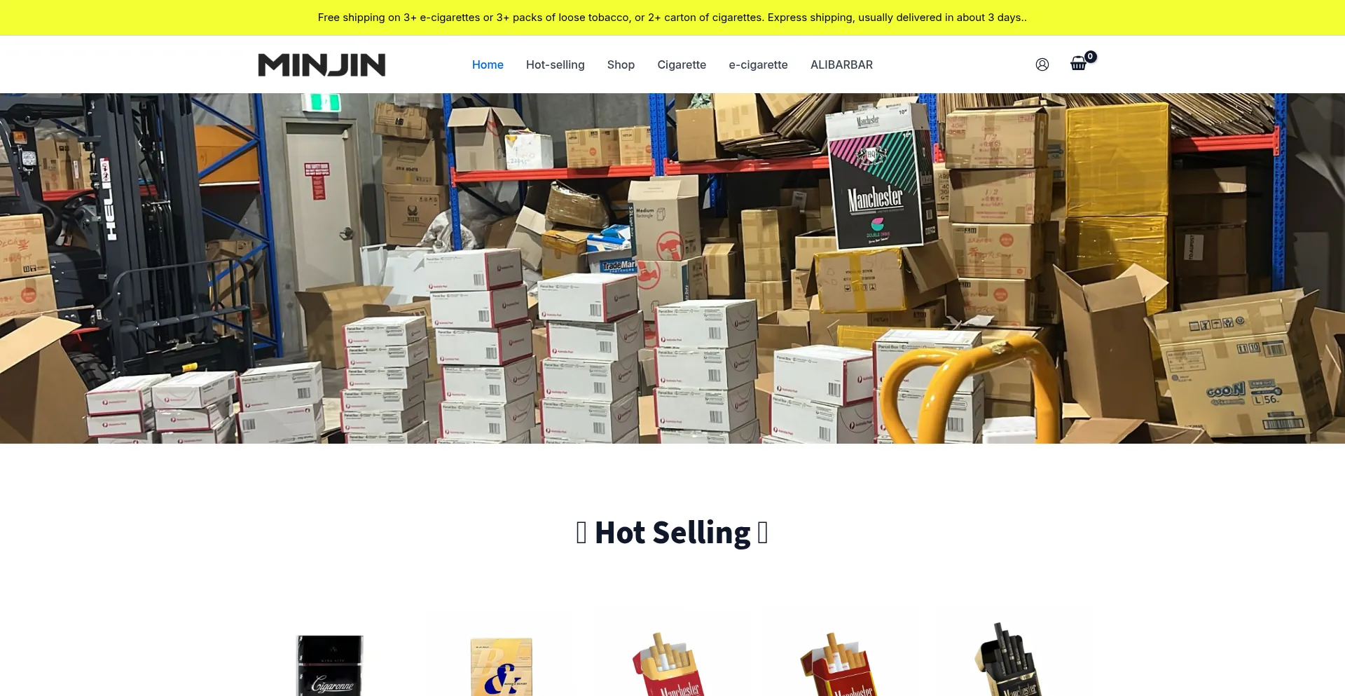 Minjin.shop