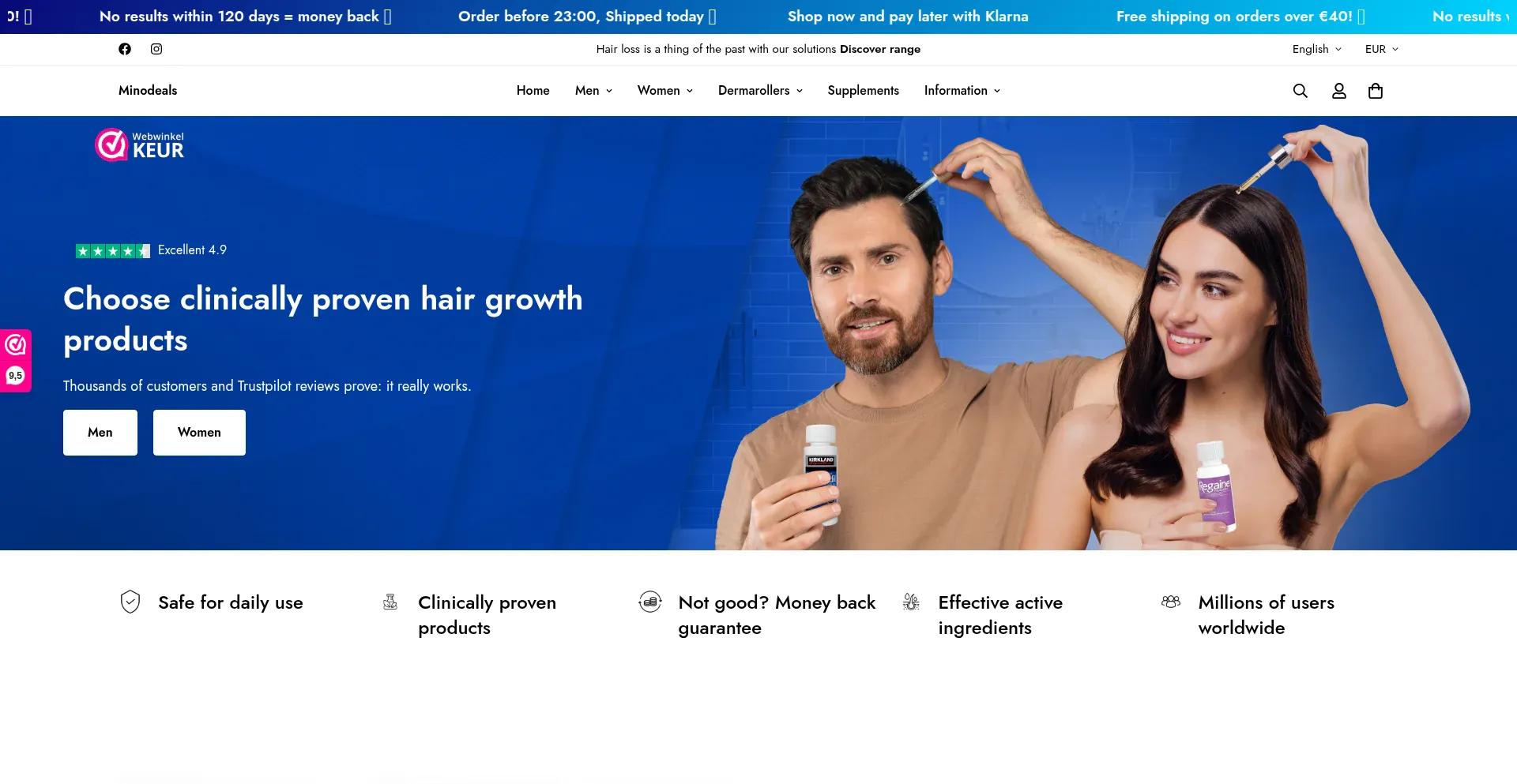 Minodeals.com