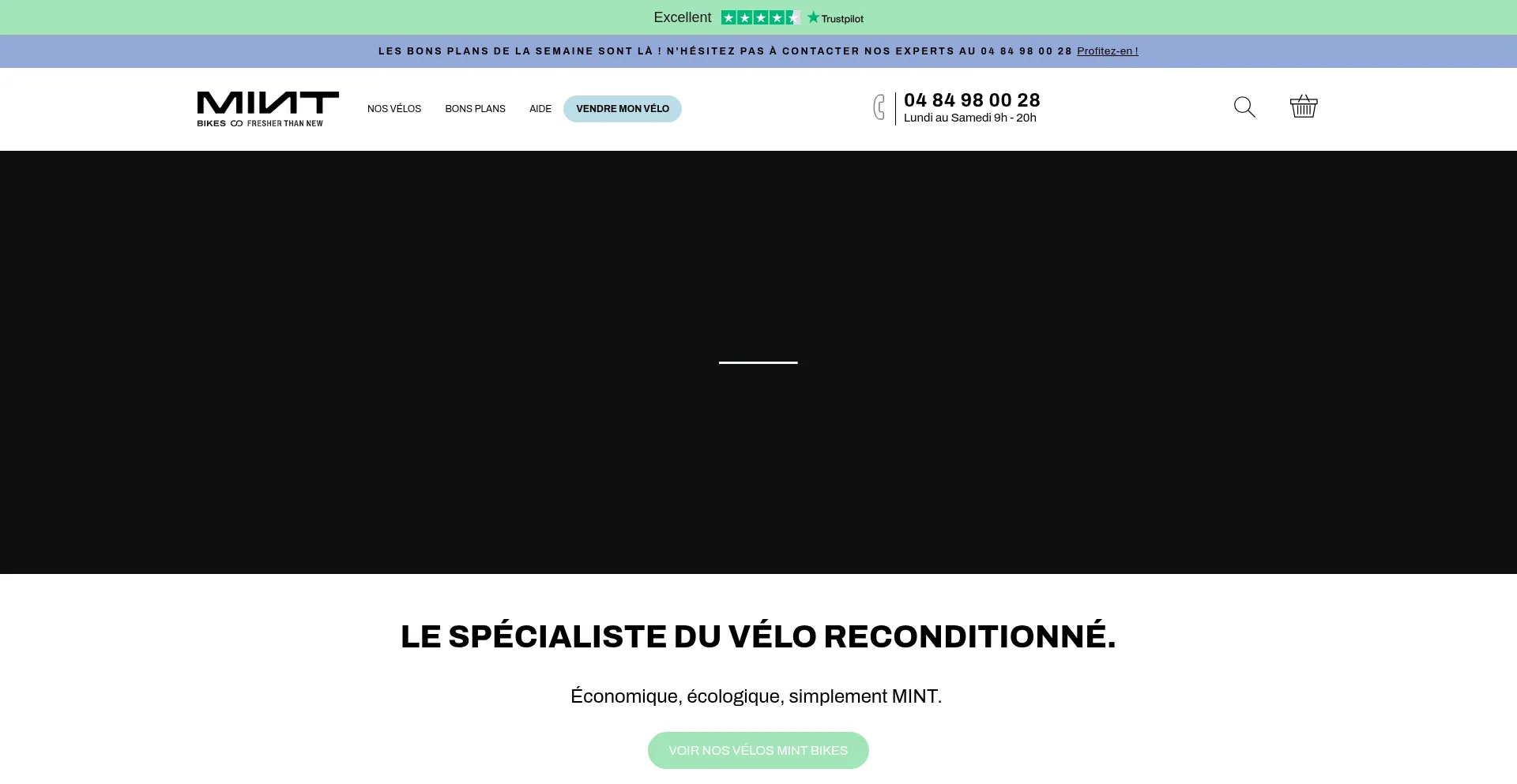 Mint-bikes.com est-il Sûr et Fiable ?