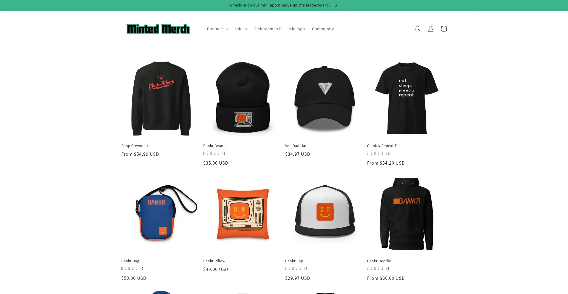 Mintedmerch.shop