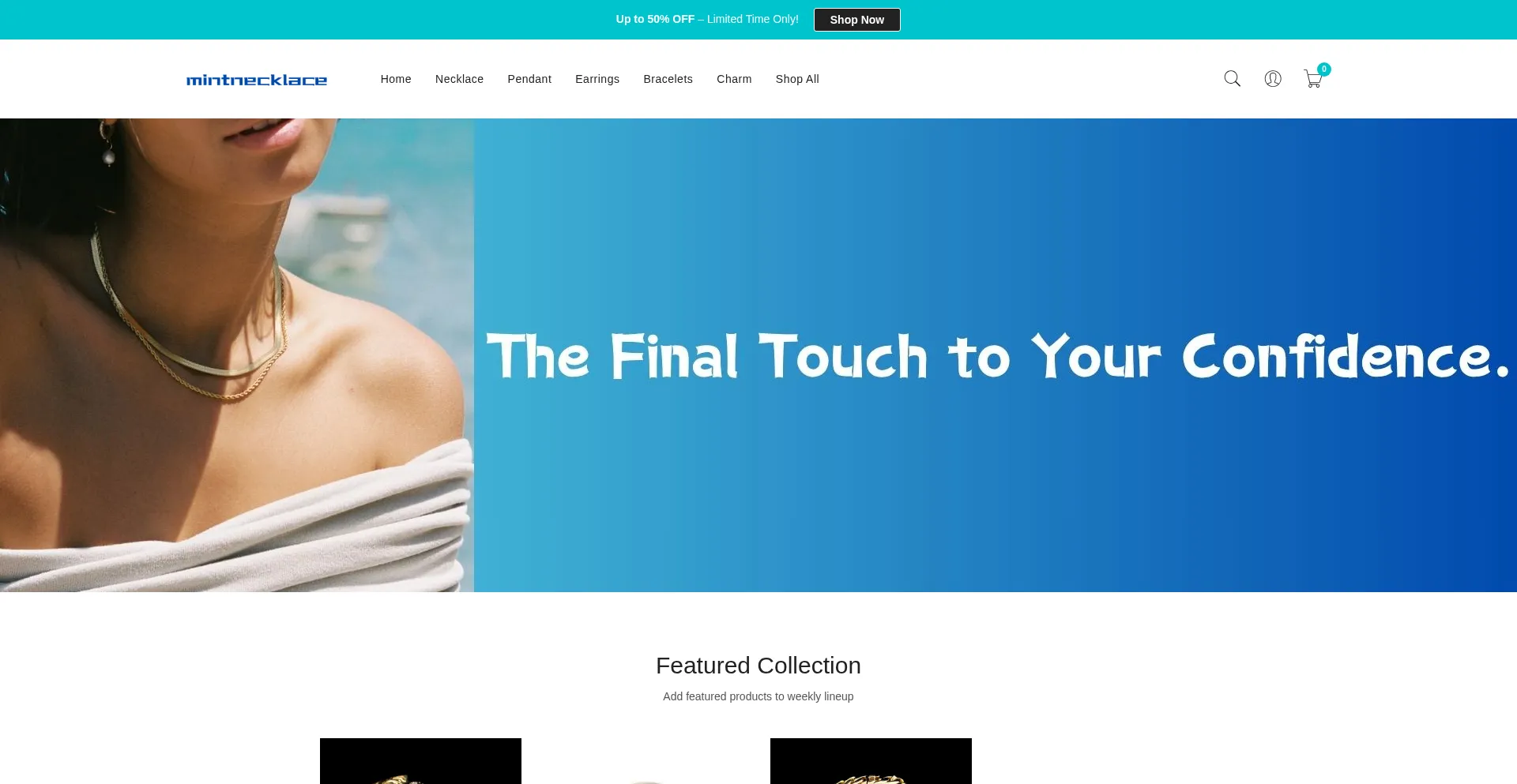 Mintnecklace.com