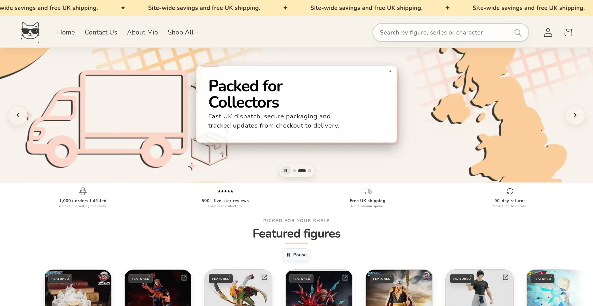 Miocollectables.co.uk