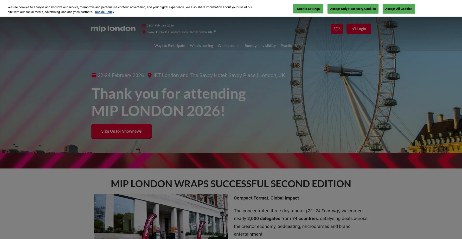 Mip-london.com