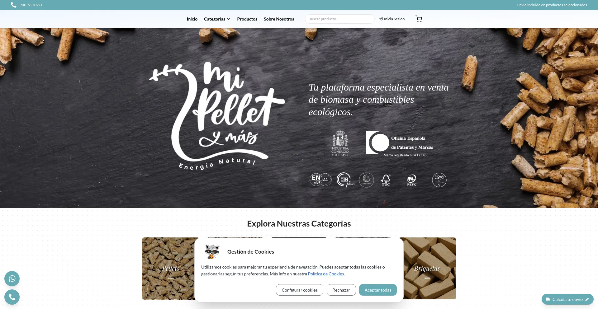 Mipelletymas.com est-il Sûr et Fiable ?