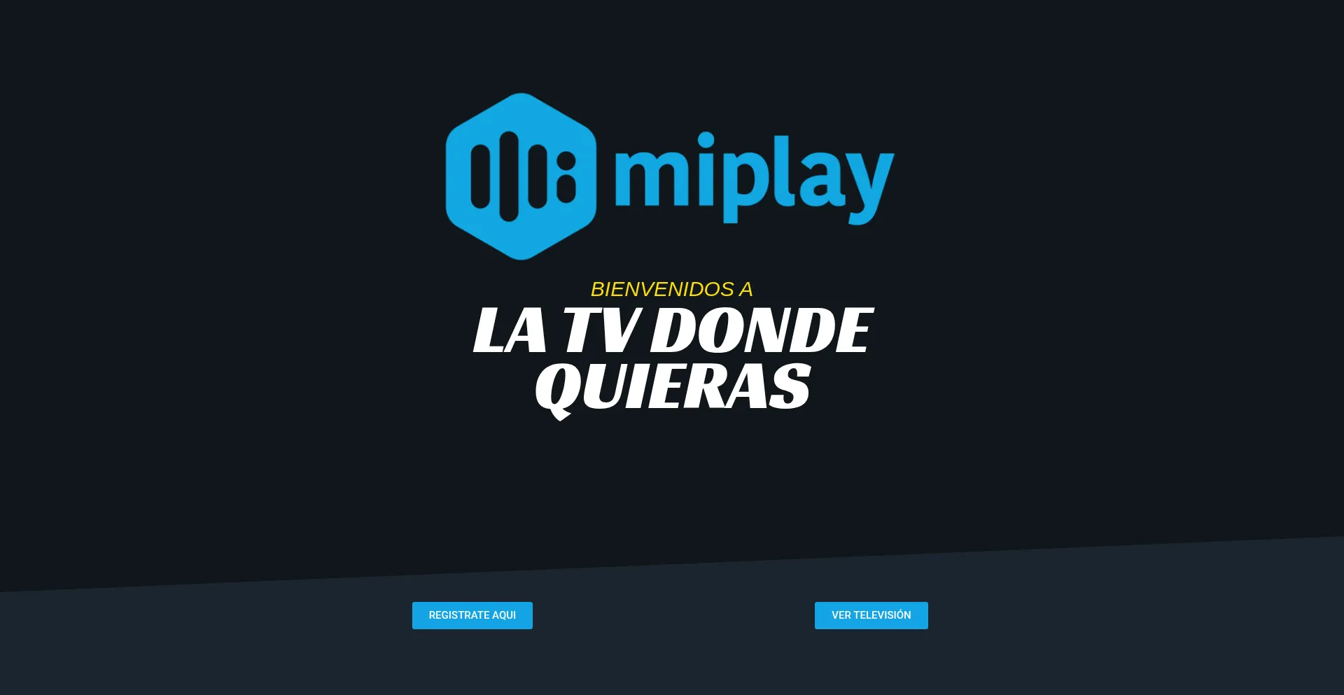 Miplay.cl