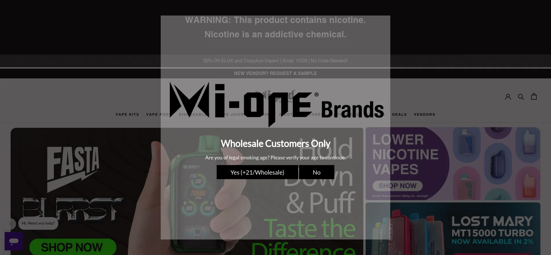 Mipodwholesale.com est-il Sûr et Fiable ?