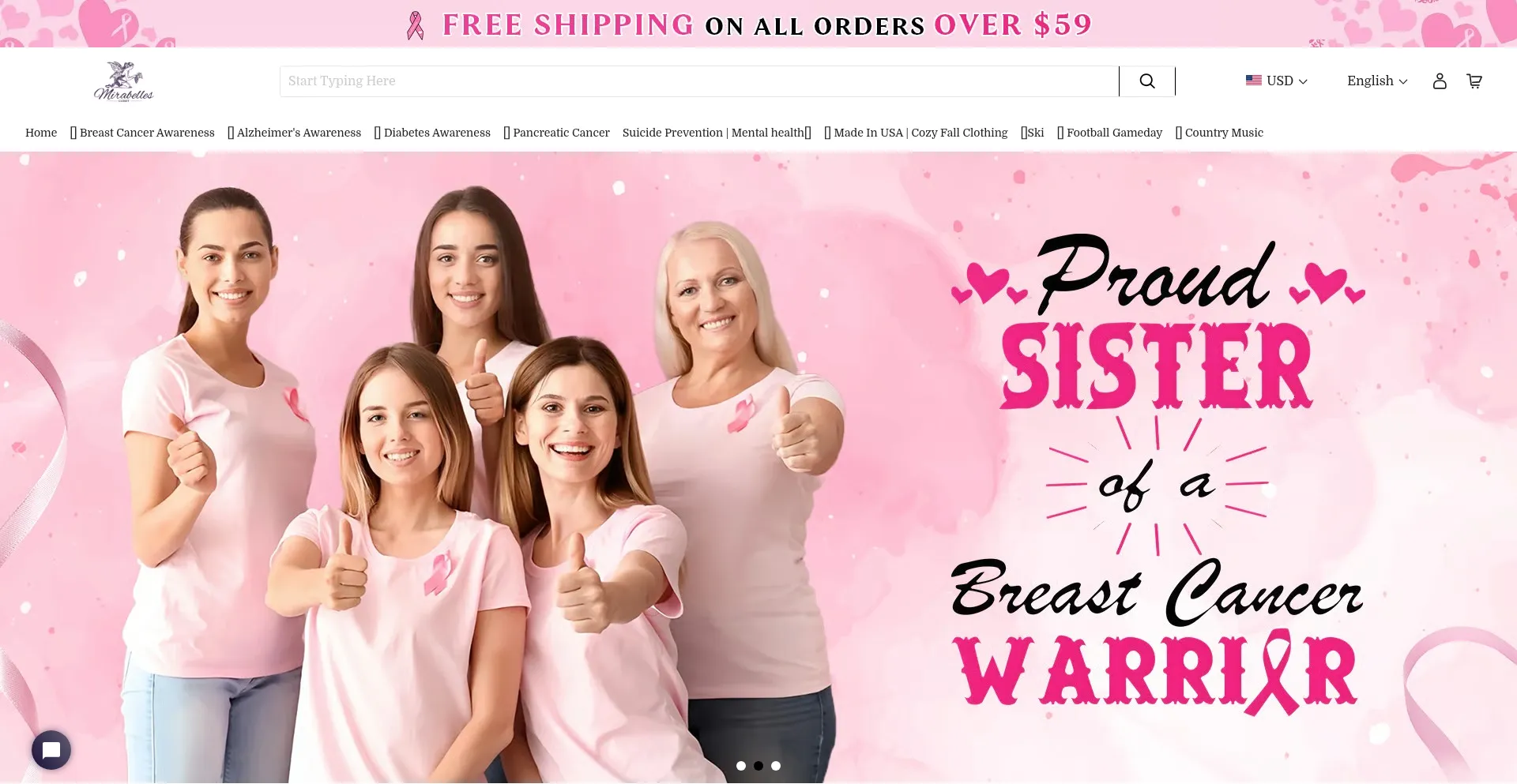 Mirabellescloset.com est-il Sûr et Fiable ?