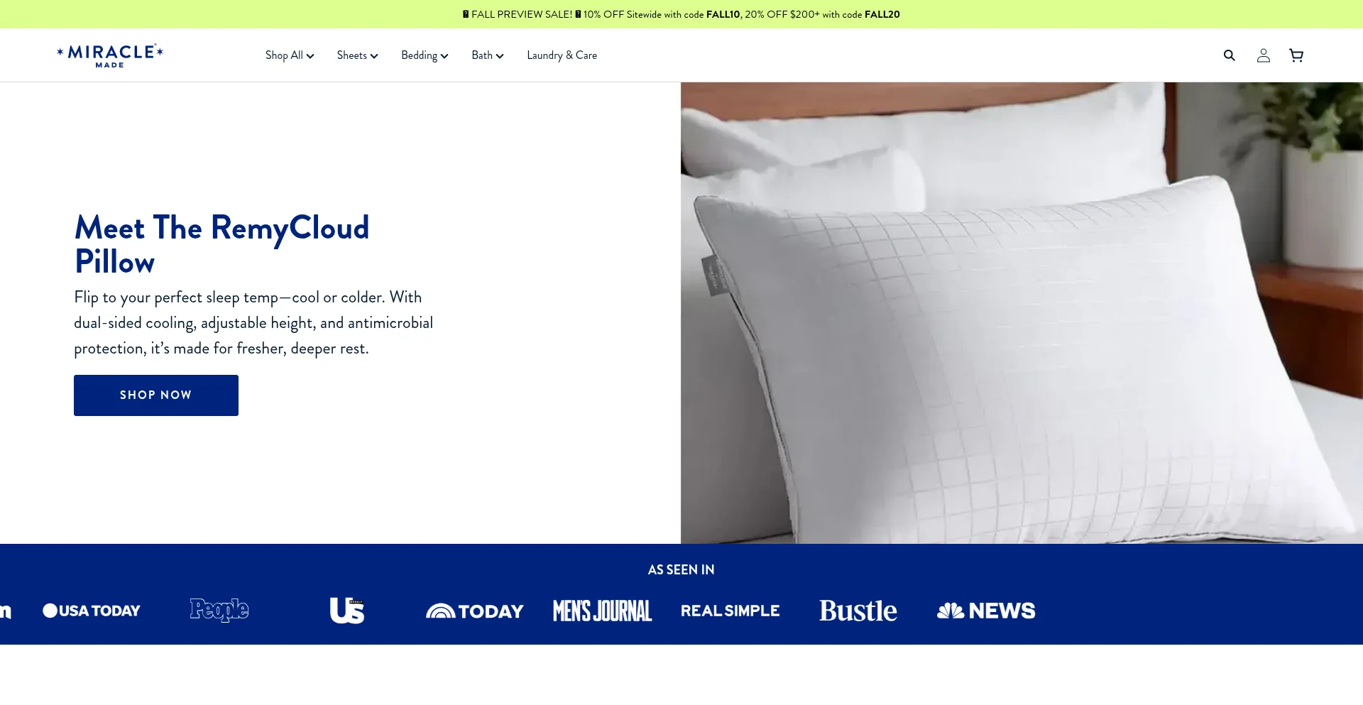Miraclebrand.co est-il Sûr et Fiable ?