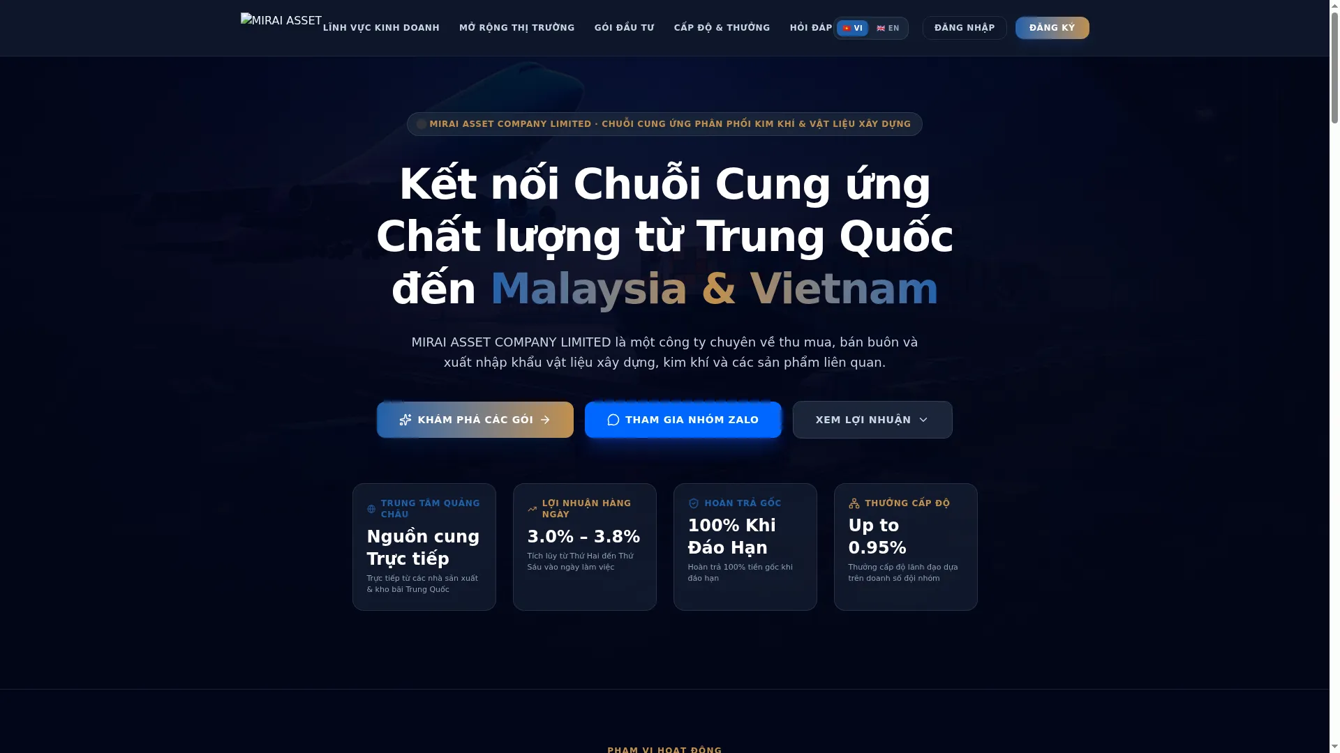 Miraiasset.com