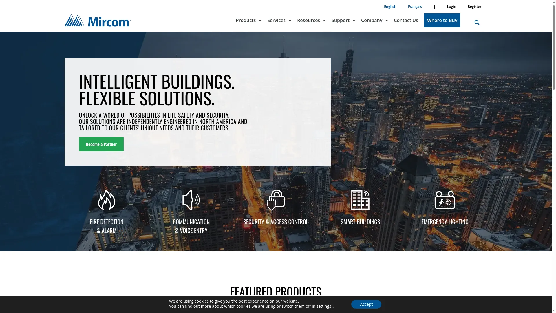 Mircom.com
