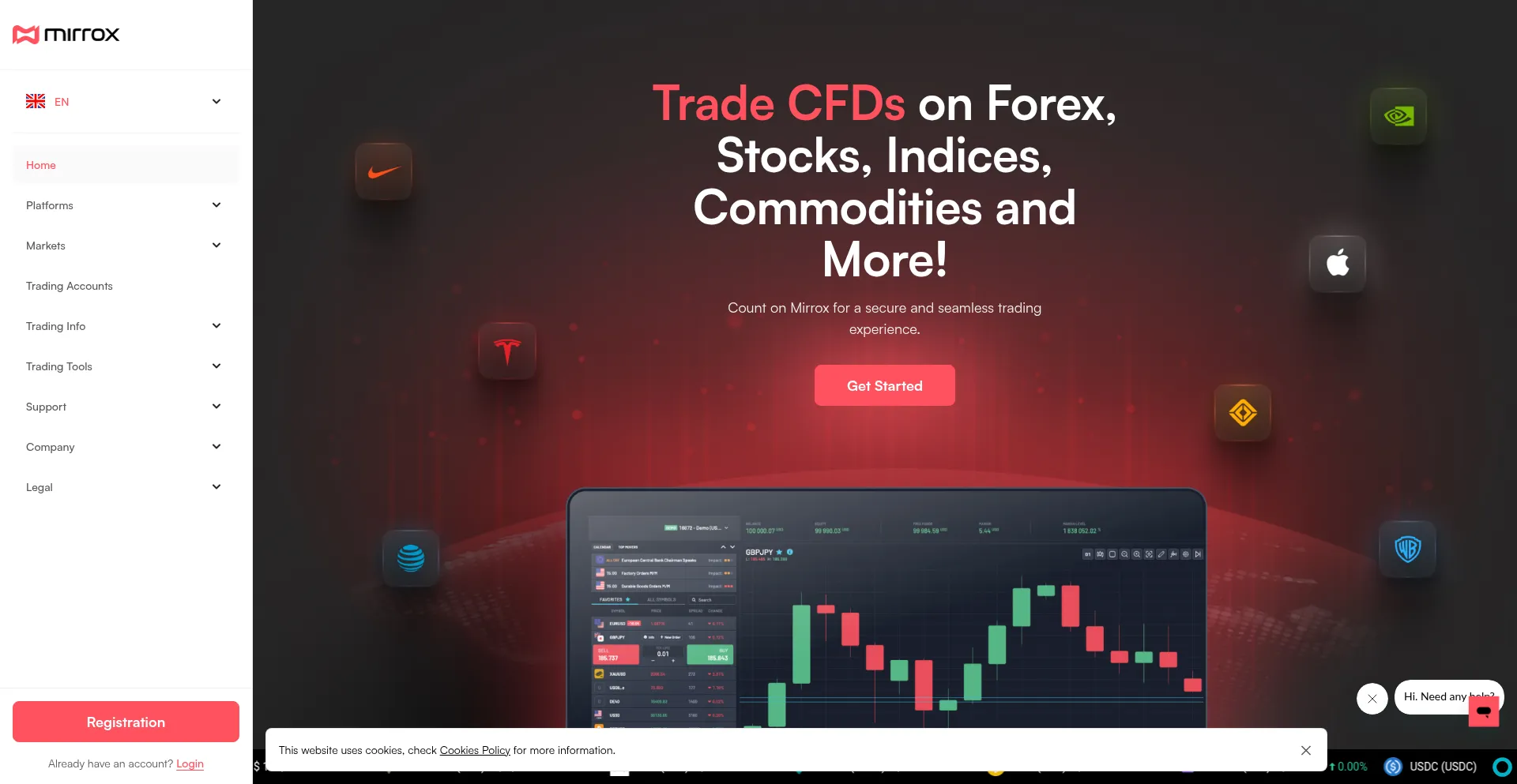 Mirrox.com est-il Sûr et Fiable ?
