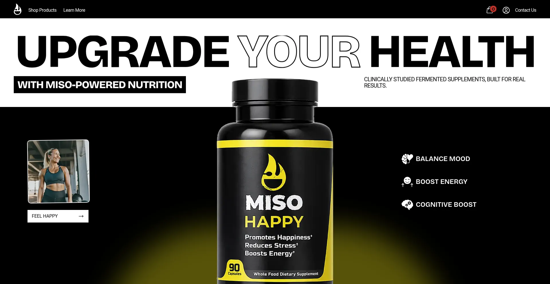 Miso-healthy.com